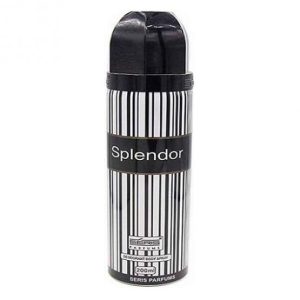 اسپری ضد تعریق سریس SERIS مدل اسپلندور Splendor حجم 200 میل