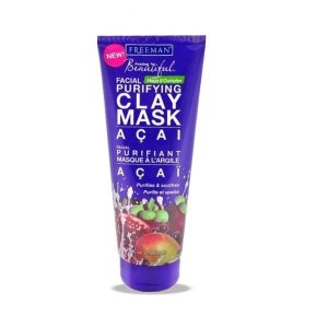 ماسک صورت فریمن Freeman مدل Purifant سوپرفروت حجم 150 میلی لیتر