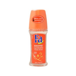 مام رول فا Fa مدل Exotic Garden حجم 50 میلی لیتر