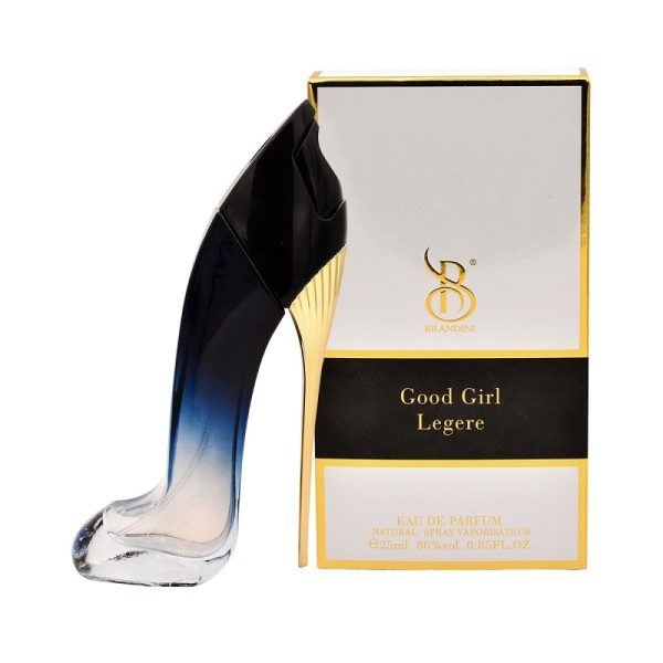 ادکلن برندینی گود گرل لجر زنانه Good Girl legere حجم 25 میلی لیتر