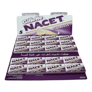 تیغ ورقی ناست Nacet