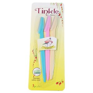 تیغ ابرو تینکل Tinkle مدل Shaper بسته 3 عددی