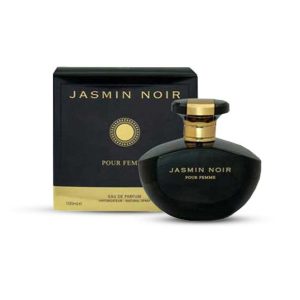 ادکلن فراگرنس ورد (Fragrance World) زنانه مدل جاسمین نویر Jasmin Noir حجم 100 میلی لیتر