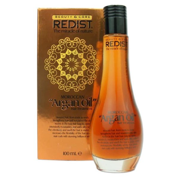 روغن آرگان ردیست حجم 100 میل