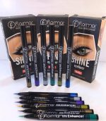 خط چشم فلورمار ماژیکی مدل رنگی Eye Enhancer (بسته 12 عددی) - تصویر 2