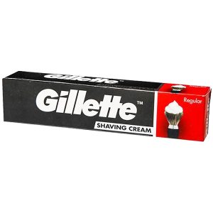 خمیر اصلاح ژیلت Gillette مدل Regular وزن 70 گرم