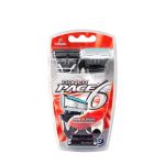 تیغ دورکو 6 لبه Pace6 مدل Portable/Disponsible بسته 3 عددی - تصویر 2