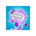 خودتراش ژیلت سری ونوس Venus مدل Comfortglide breeze حاوی 2 یدک - تصویر 3