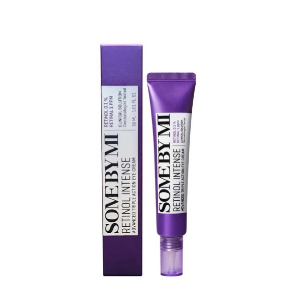 کرم دور چشم سام بای می SOME BY ME مدل RETINOL INTENSE حجم 30 میل