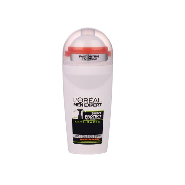 مام رول لورآل Loreal مردانه مدل Shirt Protect