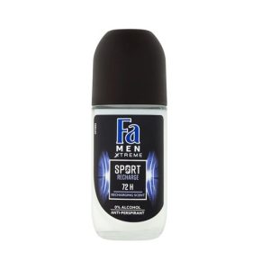 مام رول فا Fa مردانه مدل Sport Recharge حجم 50 میلی لیتر