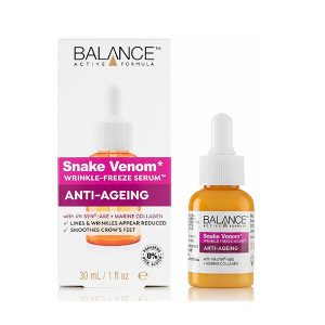 سرم بالانس Balance مدل Anti-Ageing حجم 30 میلی لیتر