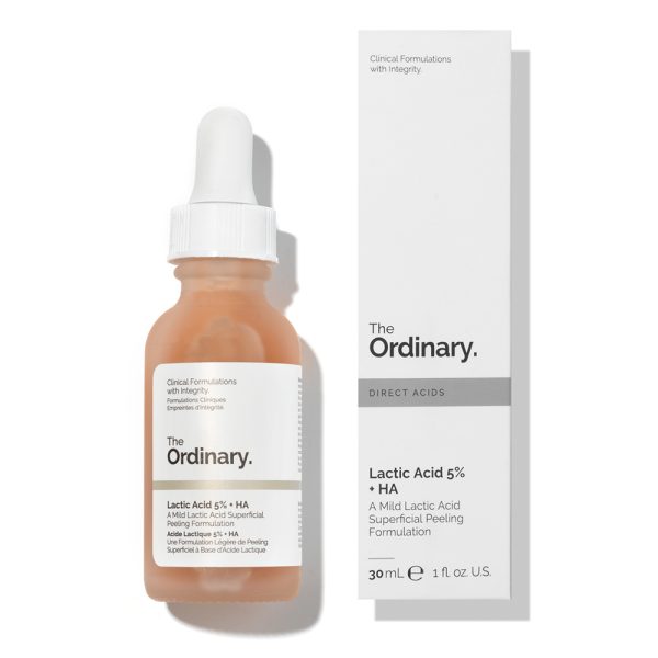 سرم ordinary مدل LACTIC ACID  حجم 30 میلی لیتر