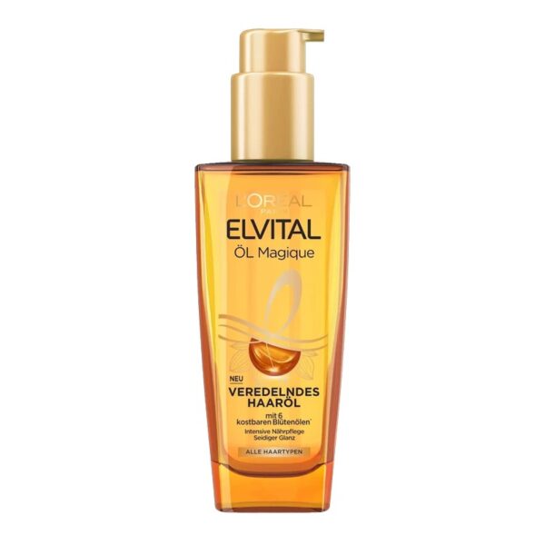 روغن آرگان LOREAL لورال حجم 100 میل