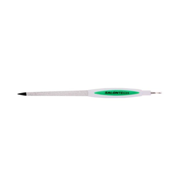 سوهان ناخن گوشه گیردار سالن تک (SALON TECH) کد SR1