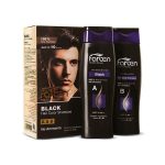 شامپو رنگ فاربن مشکی شماره 1.0 حجم 150 میلی‌لیتر - تصویر 2