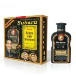 شامپو رنگ مو سوبارو subaru مدل Fast حجم 400 میلی لیتر