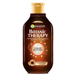 شامپو گارنیر Garnier مدل Ginger Recovery قهوه ای حجم 400 میلی لیتر