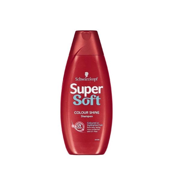 شامپو شوارزکوف مدل Colour Shine حجم 400 میلی لیتر