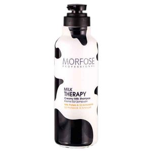 شامپو مورفوس MORFOSE مدل Milk Therapy حجم 1 لیتر