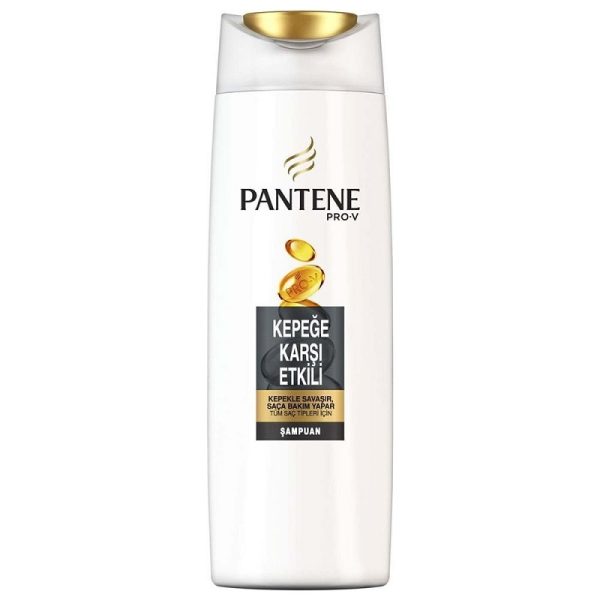 شامپو پنتن Pantene سری PRO-V مدل Kepege Karsi Etkili ضد شوره حجم 500 میلی لیتر