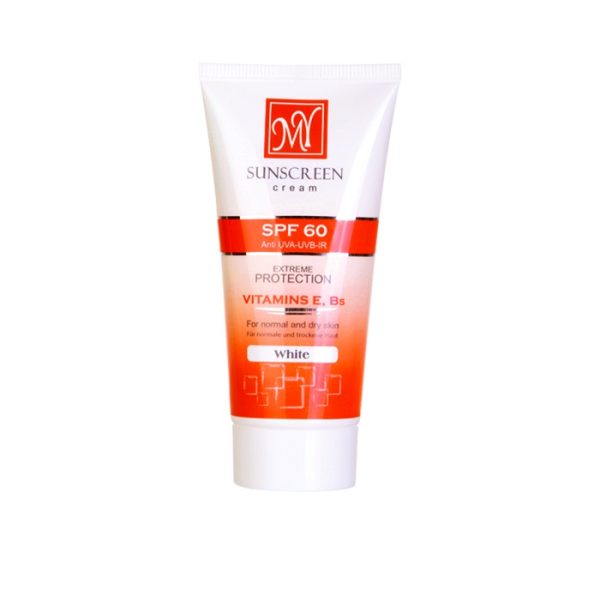 ضد آفتاب مای فاقد رنگ SPF 60 حجم 50 میلی لیتر