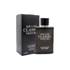ادکلن فراگرنس ورد (Fragrance World) مدل Aqua De Classic Profumo حجم 100 میلی لیتر