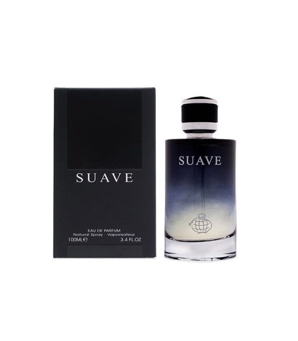ادکلن فراگرنس ورد (Fragrance World) مدل SUAVE ساواژ حجم 100 میلی لیتر