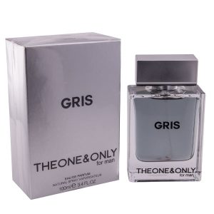 ادکلن فراگرنس ورد (Fragrance World) مردانه مدل Gris حجم 100 میلی لیتر
