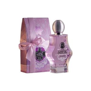 ادکلن فراگرنس ورد (Fragrance World) مدل Al Sheik Rich Velvet Edition زنانه حجم 100 میلی لیتر