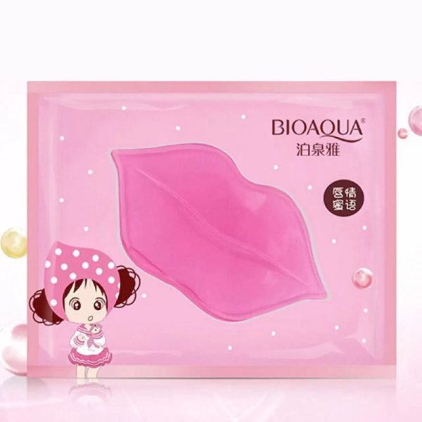 ماسک لب بیوآکوا Bio Aqua وزن 8 گرم