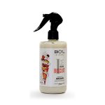 ماسک مو بیول BIOL مدل بستنی بیسکوییتی حجم 400 میلی لیتر