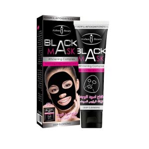 ماسک صورت آچون بیوی aichun beauty مدل بلک Whitening Complex حجم 120 میلی لیتر