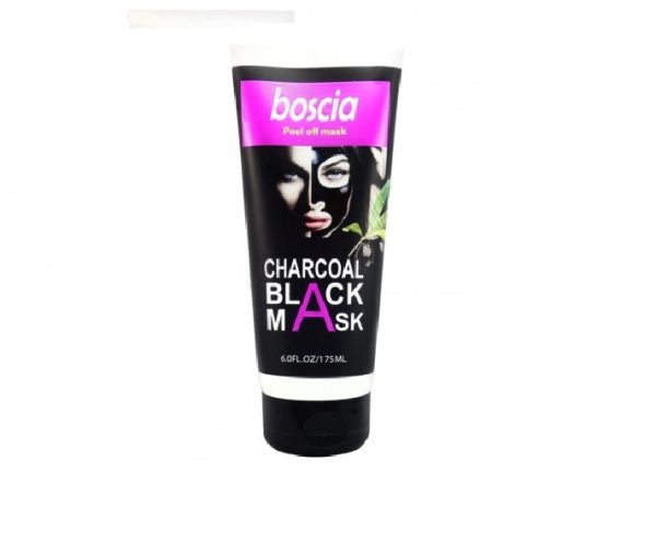 ماسک صورت بوسکیا Boscia زغالی Black Mask حجم 175 میلی لیتر