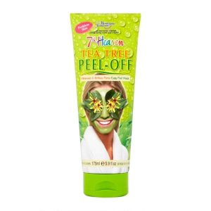 ماسک صورت مونته ژنه پمپی سری 7th Heaven مدل Tea Tree حجم 175 میلی لیتر