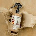 ماسک مو بیول BIOL مدل بستنی شکلاتی حجم 400 میلی لیتر - تصویر 2