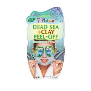 ماسک صورت مونته ژنه یک ورقی سری 7th Heaven مدل DEAD SEA