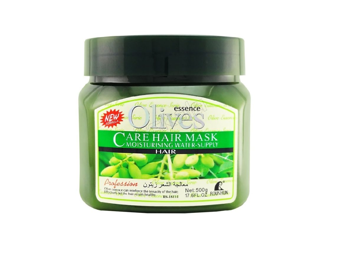 ماسک مو آلیوز OLIVES با عصاره زیتون ESSENCE حجم 500 میلی لیتر - Image 1