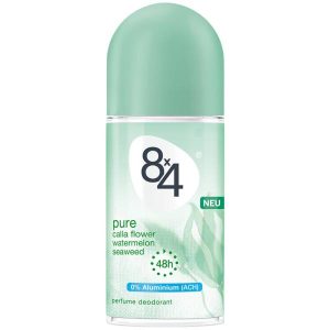 مام رول هشت در چهار (4*8) زنانه مدل Pure حجم 50 میلی لیتر