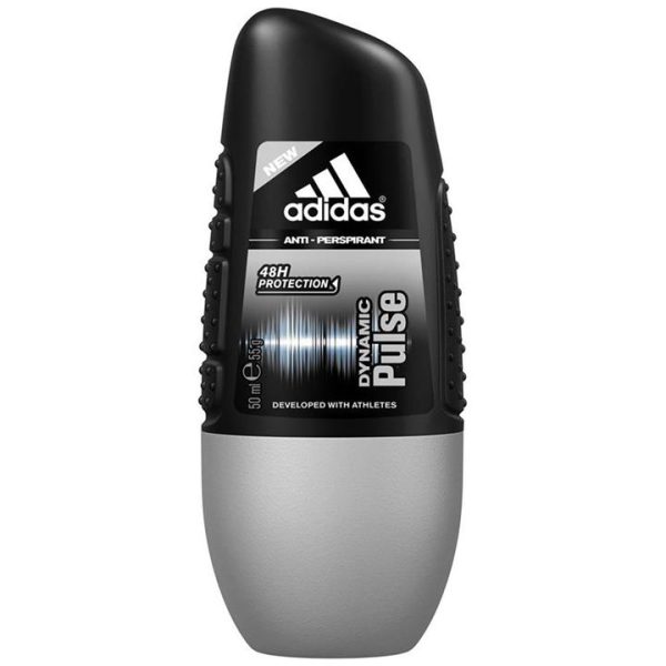 مام رول آدیداس Adidas مردانه سری Cool & Woody مدل Dynamic Pulse حجم 50 میلی لیتر