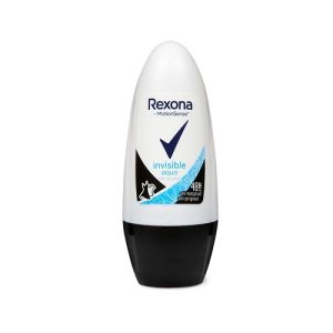 مام رول رکسونا Rexona زنانه مدل Invisible Aqua حجم 50 میلی لیتر