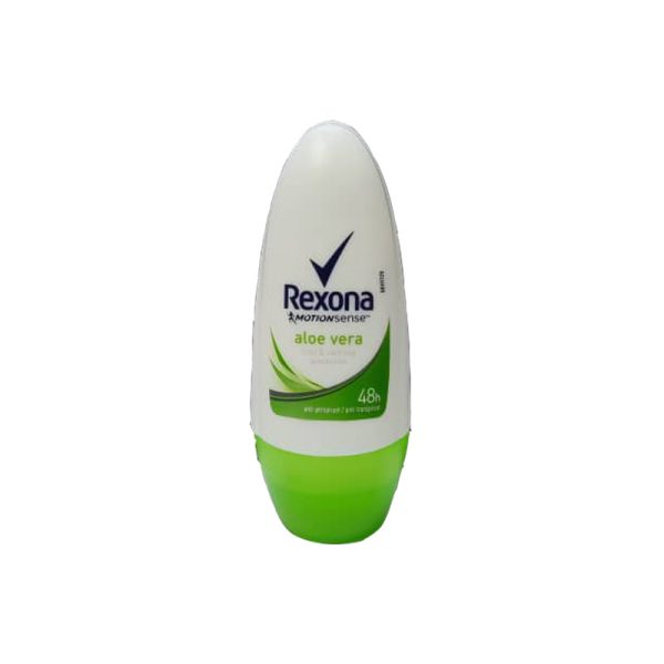 مام رول رکسونا Rexona زنانه مدل Aloe Vera حجم 50 میلی لیتر