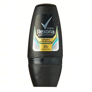 مام رول رکسونا Rexona مردانه مدل Sport Defence حجم 50 میلی لیتر