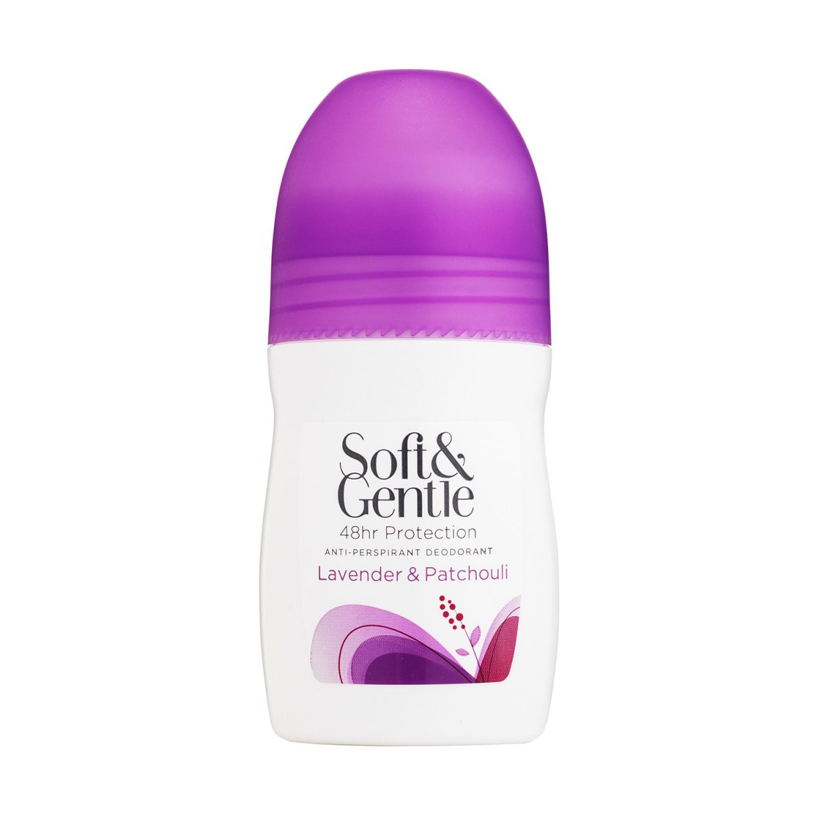 مام رول سافت اند جنتل Soft & Gentle مدل Lavender & Patchouli - Image 1