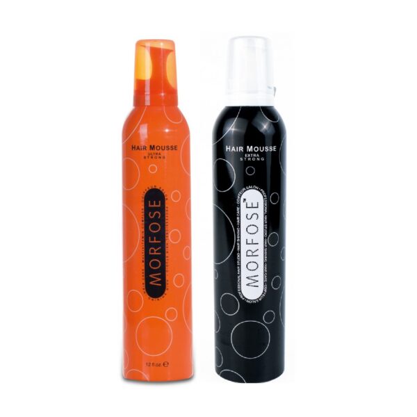 موس مورفوس MORFOSE حجم 350 میل (نارنجی - مشکی)