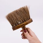 موپران دسته چوبی طرح سه ستاره - تصویر 2