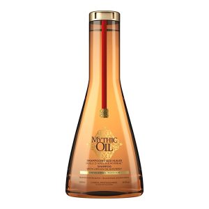 شامپو مغذی میتیک اویل (لورآل) Mythic Oil موهای نرمال و نازک حجم 250 میلی لیتر
