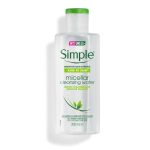 میسلار سیمپل Simple مدل Kind to Skin حجم 200 میلی لیتر - تصویر 4