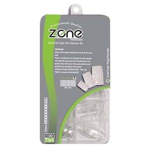 ناخن مصنوعی زدوان Z.ONE بسته 100 عددی