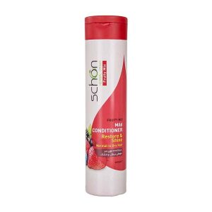 نرم کننده شون Schon مدل Fruity Mix حجم 400 میلی لیتر